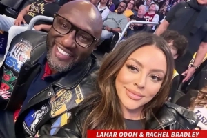 要发大尺度内容🔞奥多姆加入Onlyfans平台NBA首人 或与女友合拍